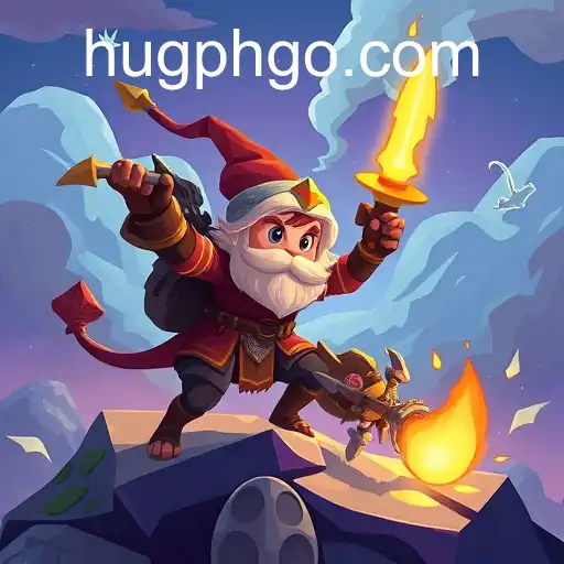 Exploring the Allure of Adventure Games: A Deep Dive into the World of 'hugph'