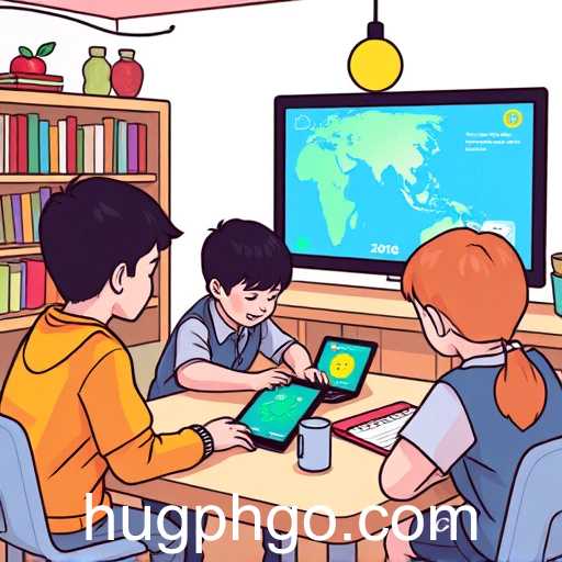 The Rise of Educational Games: Transforming Learning with 'hugph'