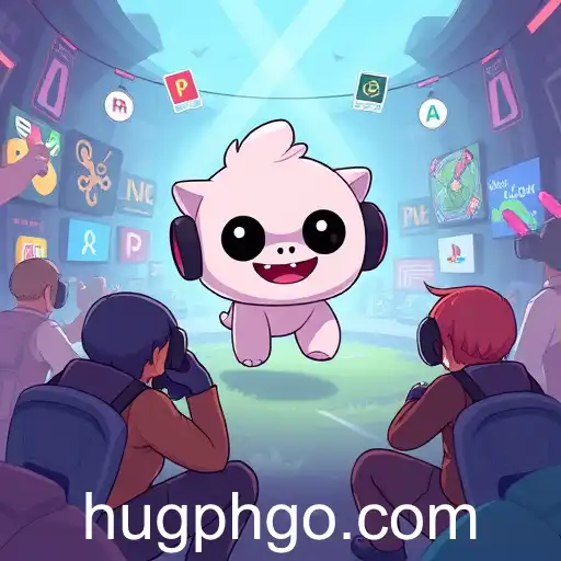 Gaming Revolution with Hugph