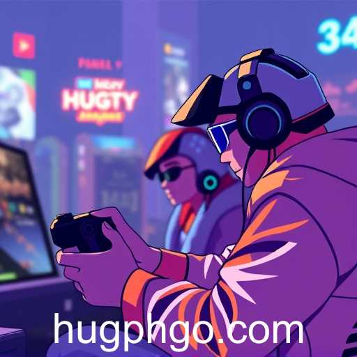Analysis of 'Hugph' Phenomenon in Online Gaming