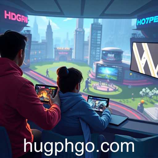 Digital Adventures: Hugph's Influence on Gaming